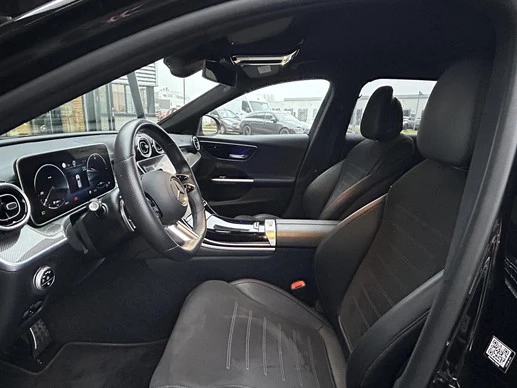 Mercedes-Benz C-Klasse - Afbeelding 11 van 30