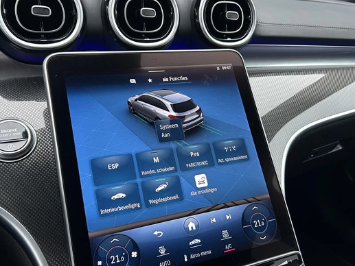 Mercedes-Benz C-Klasse - Afbeelding 20 van 30