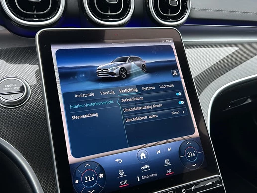 Mercedes-Benz C-Klasse - Afbeelding 21 van 30