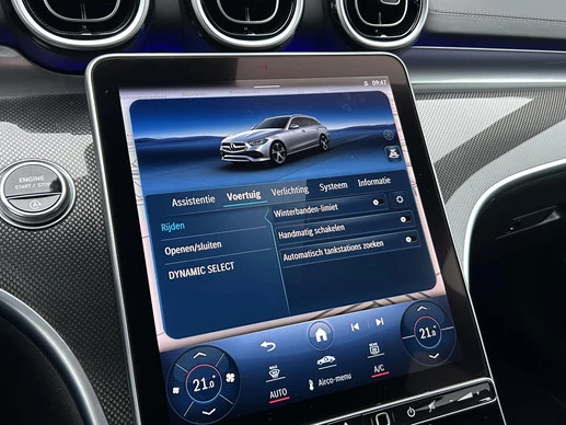 Mercedes-Benz C-Klasse - Afbeelding 22 van 30