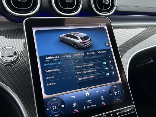 Mercedes-Benz C-Klasse - Afbeelding 23 van 30