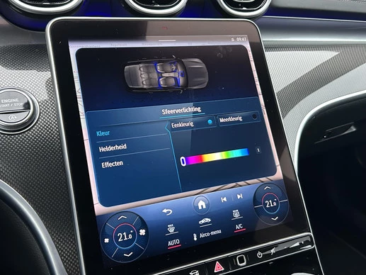 Mercedes-Benz C-Klasse - Afbeelding 24 van 30