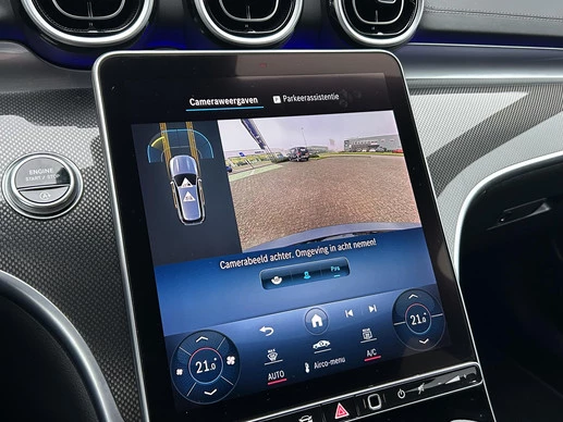 Mercedes-Benz C-Klasse - Afbeelding 25 van 30