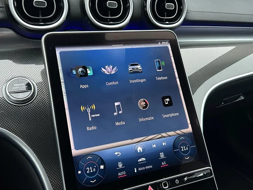 Mercedes-Benz C-Klasse - Afbeelding 29 van 30