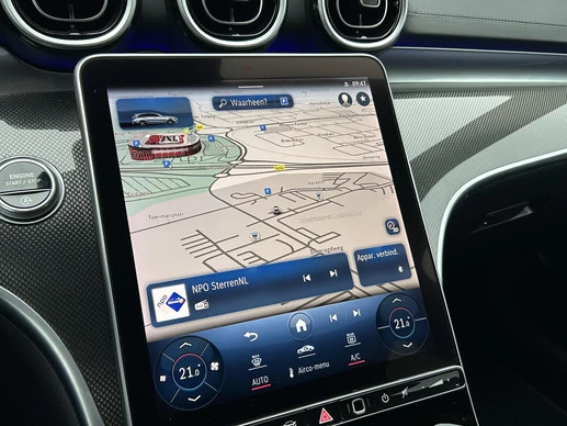 Mercedes-Benz C-Klasse - Afbeelding 30 van 30