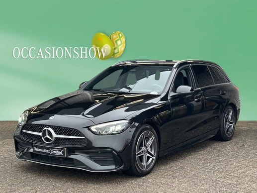 Mercedes-Benz C-Klasse - Afbeelding 1 van 30