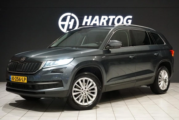 Škoda Kodiaq - Afbeelding 1 van 30