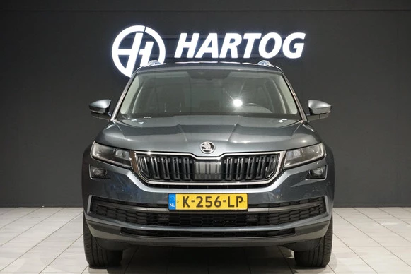 Škoda Kodiaq - Afbeelding 10 van 30