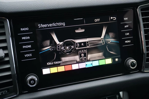 Škoda Kodiaq - Afbeelding 29 van 30