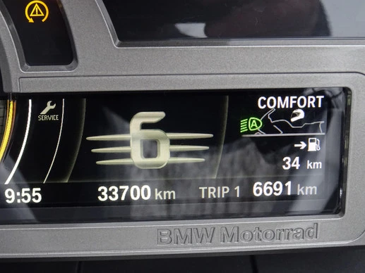 BMW K 1600 GT - Afbeelding 12 van 18