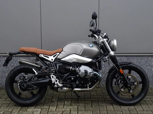 BMW R nineT Scrambler - Afbeelding 1 van 16