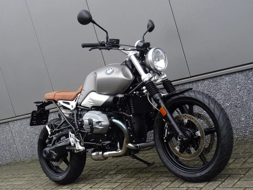 BMW R nineT Scrambler - Afbeelding 2 van 16