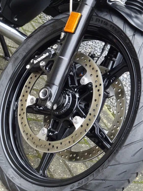 BMW R nineT Scrambler - Afbeelding 5 van 16