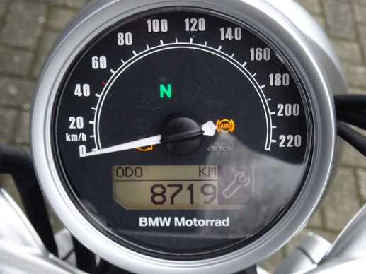 BMW R nineT Scrambler - Afbeelding 10 van 16