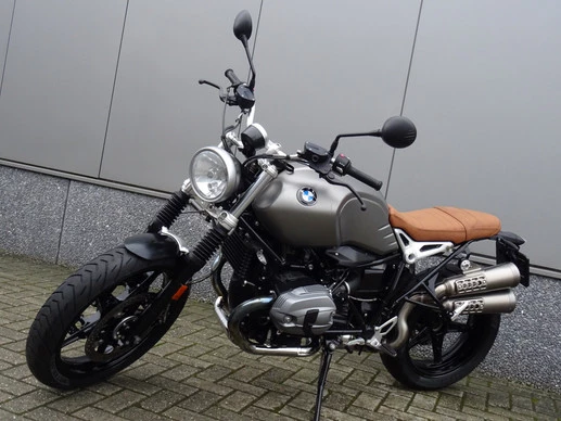 BMW R nineT Scrambler - Afbeelding 13 van 16
