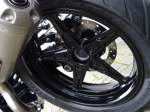 BMW R nineT Scrambler - Afbeelding 14 van 16