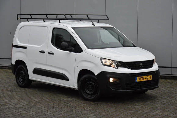 Peugeot Partner - Afbeelding 1 van 22