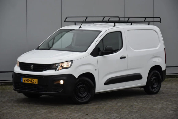 Peugeot Partner - Afbeelding 4 van 22