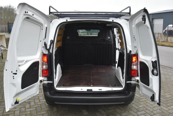 Peugeot Partner - Afbeelding 19 van 22