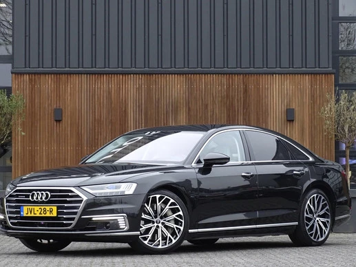 Audi A8 - Afbeelding 1 van 30