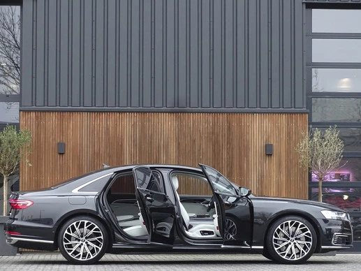 Audi A8 - Afbeelding 4 van 30