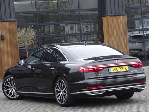 Audi A8 - Afbeelding 7 van 30