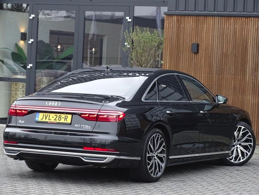 Audi A8 - Afbeelding 8 van 30