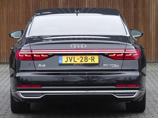 Audi A8 - Afbeelding 9 van 30
