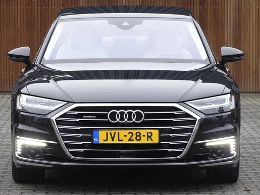 Audi A8 - Afbeelding 10 van 30