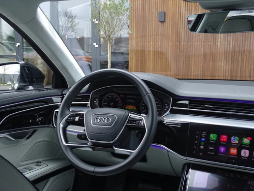 Audi A8 - Afbeelding 17 van 30