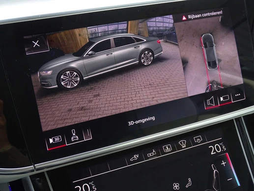 Audi A8 - Afbeelding 22 van 30