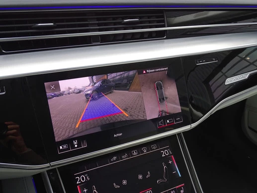 Audi A8 - Afbeelding 24 van 30