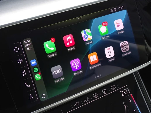 Audi A8 - Afbeelding 27 van 30