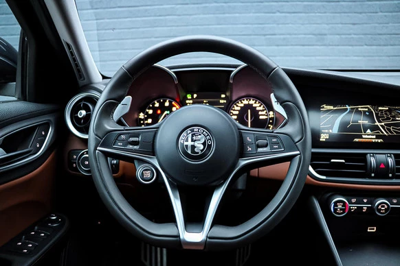 Alfa Romeo Giulia - Afbeelding 9 van 14