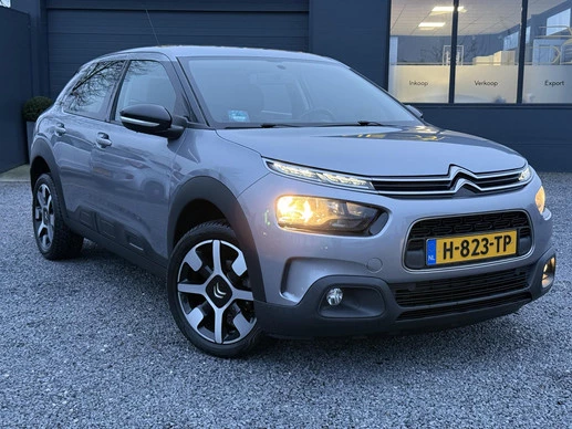 Citroën C4 Cactus - Afbeelding 2 van 30