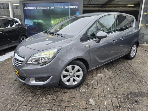 Opel Meriva - Afbeelding 1 van 30