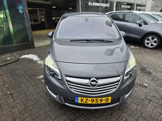 Opel Meriva - Afbeelding 2 van 30