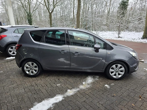 Opel Meriva - Afbeelding 4 van 30