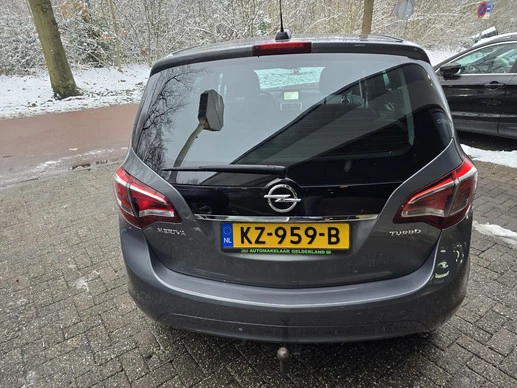 Opel Meriva - Afbeelding 6 van 30