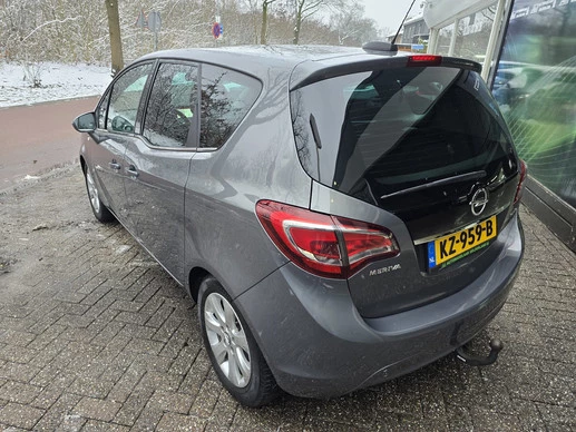 Opel Meriva - Afbeelding 8 van 30
