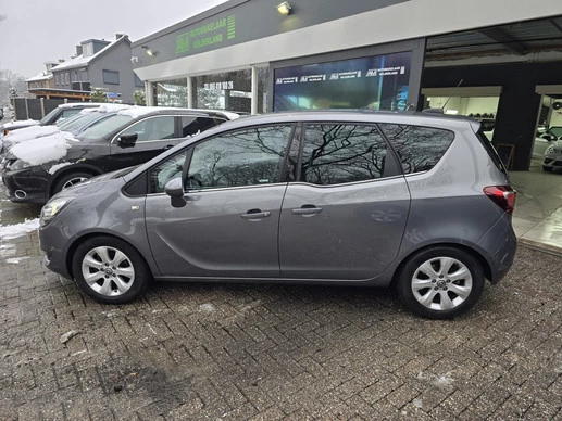 Opel Meriva - Afbeelding 9 van 30