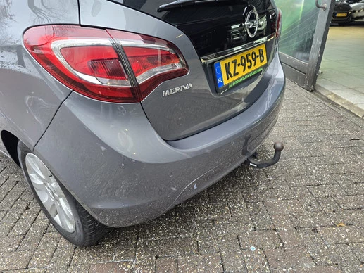 Opel Meriva - Afbeelding 14 van 30