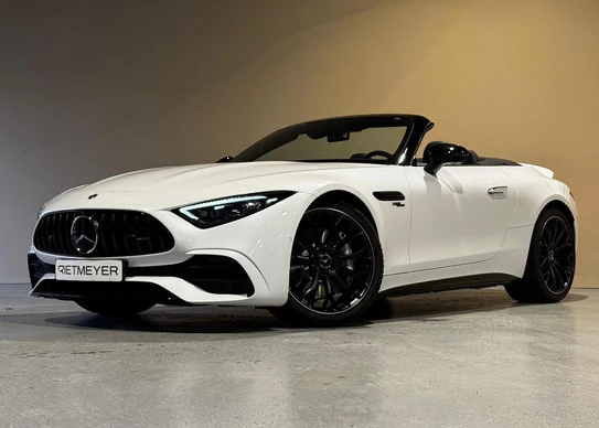 Mercedes-Benz SL - Afbeelding 1 van 30