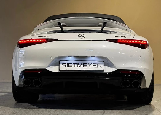 Mercedes-Benz SL - Afbeelding 6 van 30