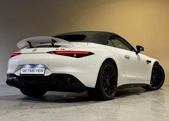 Mercedes-Benz SL - Afbeelding 7 van 30