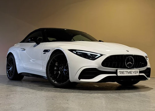 Mercedes-Benz SL - Afbeelding 9 van 30