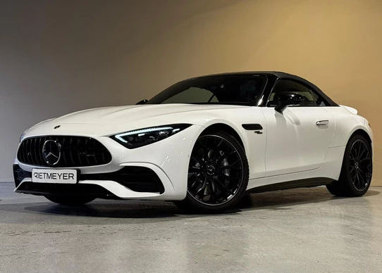 Mercedes-Benz SL - Afbeelding 22 van 30