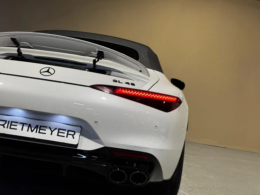 Mercedes-Benz SL - Afbeelding 28 van 30