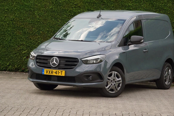 Mercedes-Benz eCitan - Afbeelding 16 van 30