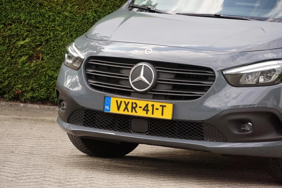 Mercedes-Benz eCitan - Afbeelding 22 van 30